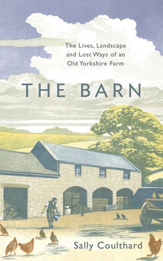 Cover image for 9781800240865 - The Barn