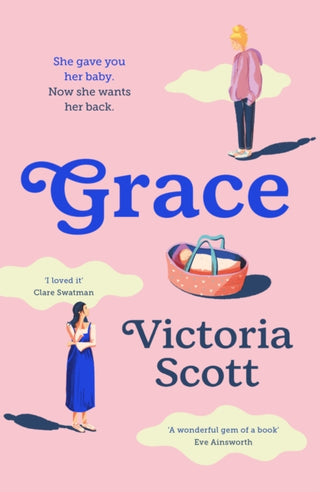 Cover image for 9781800240940 - Grace
