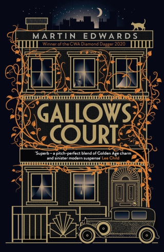 Cover image for 9781800241121 - Gallows Court