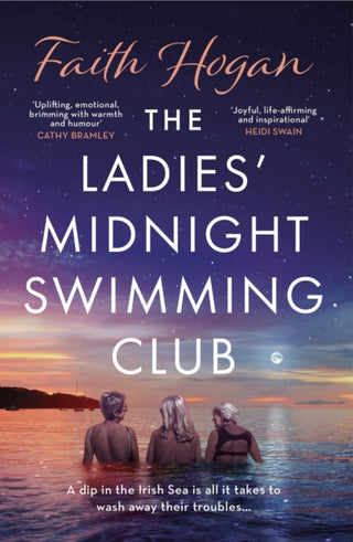 Cover image for 9781800241350 - The Ladies' Midnight Swimming Club