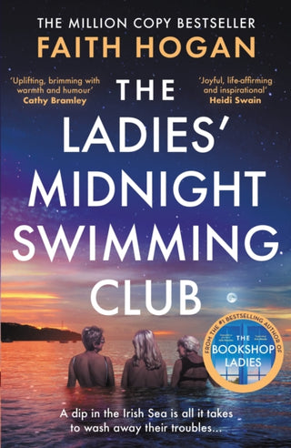 Cover image for 9781800241350 - The Ladies' Midnight Swimming Club