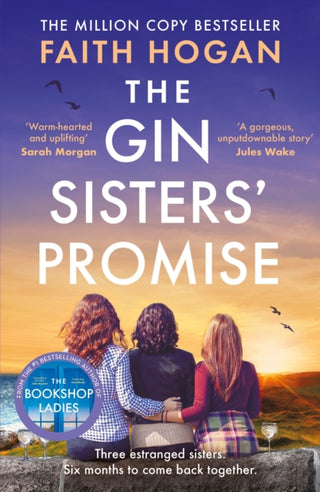 Supplemental image for 9781800241381 - The Gin Sisters' Promise