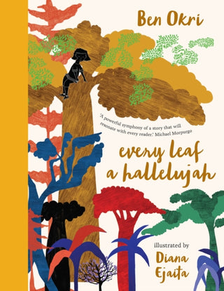Cover image for 9781800241626 - Every Leaf a Hallelujah