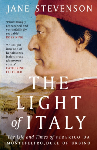 Cover image for 9781800241985 - The Light of Italy