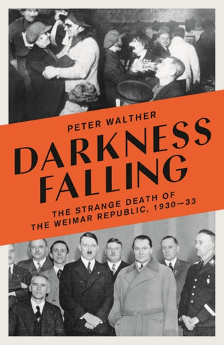 Cover image for 9781800242265 - Darkness Falling