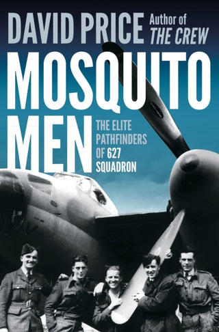 Cover image for 9781800242302 - Mosquito Men