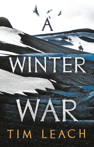Cover image for 9781800242883 - A Winter War