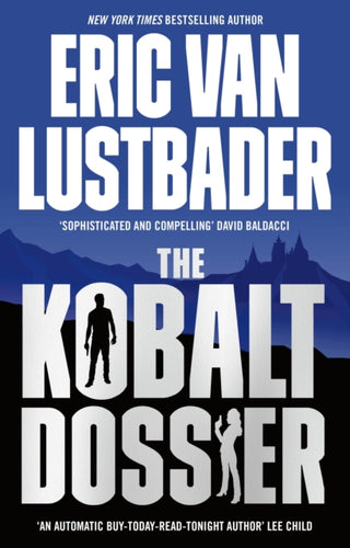 Cover image for 9781800243156 - The Kobalt Dossier