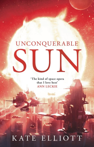 Cover image for 9781800243224 - Unconquerable Sun