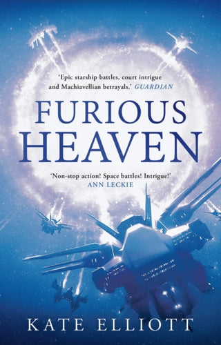 Cover image for 9781800243262 - Furious Heaven