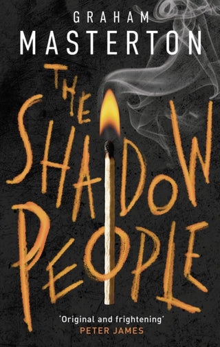 Cover image for 9781800243385 - The Shadow People