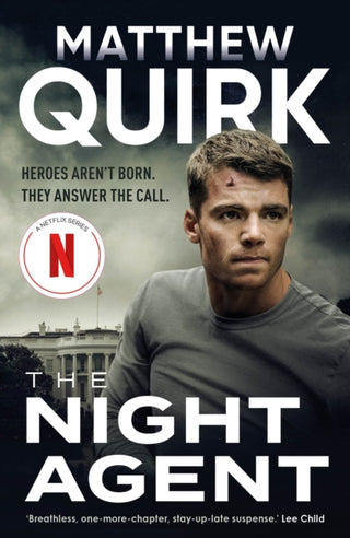 Cover image for 9781800243477 - The Night Agent