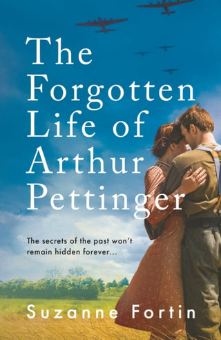 Cover image for 9781800243767 - The Forgotten Life of Arthur Pettinger