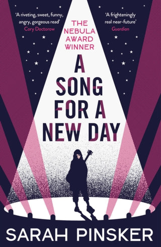 Cover image for 9781800243859 - A Song for a New Day