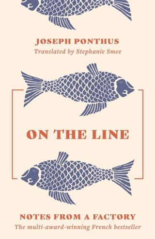 Cover image for 9781800243972 - On the Line