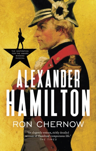 Cover image for 9781800244399 - Alexander Hamilton