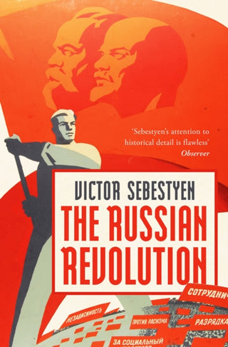Cover image for 9781800244719 - The Russian Revolution