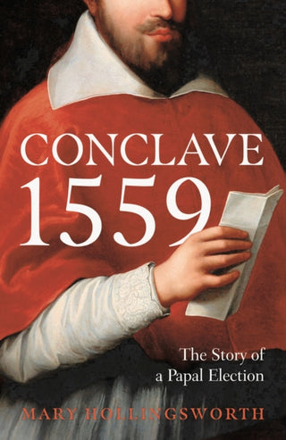 Cover image for 9781800244740 - Conclave 1559