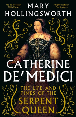 Cover image for 9781800244764 - Catherine de' Medici
