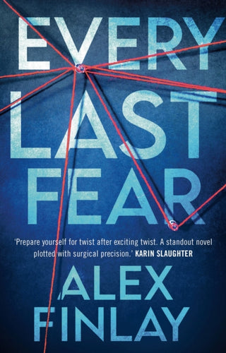 Cover image for 9781800245297 - Every Last Fear