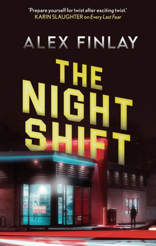 Cover image for 9781800245334 - The Night Shift