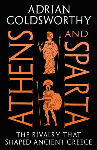 Cover image for 9781800245426 - Athens and Sparta