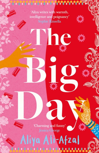 Cover image for 9781800245730 - The Big Day