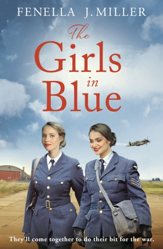 Cover image for 9781800245976 - The Girls in Blue
