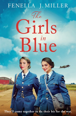 Supplemental image for 9781800245976 - The Girls in Blue
