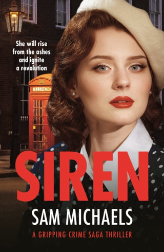 Cover image for 9781800246089 - Siren