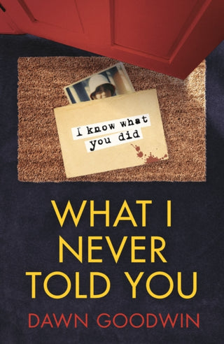 Cover image for 9781800246171 - What I Never Told You