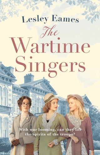Cover image for 9781800246218 - The Wartime Singers
