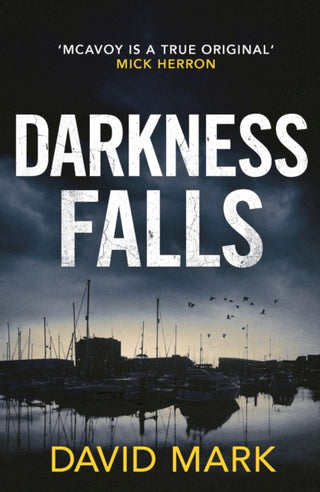 Cover image for 9781800246331 - Darkness Falls