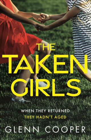 Cover image for 9781800246348 - The Taken Girls