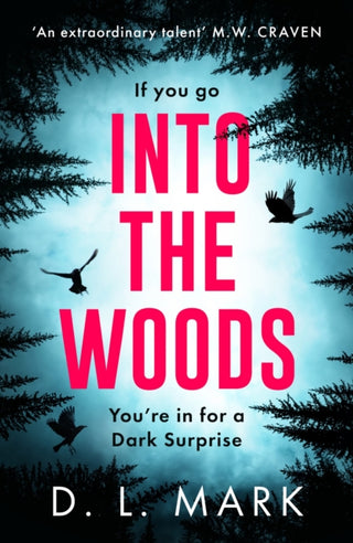 Cover image for 9781800246362 - Into the Woods