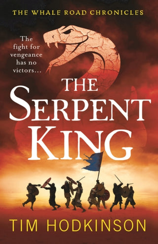 Cover image for 9781800246430 - The Serpent King