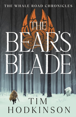 Cover image for 9781800246447 - The Bear's Blade