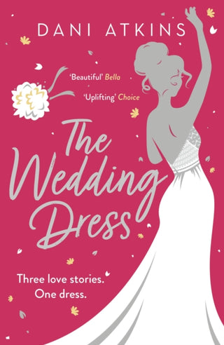 Cover image for 9781800246515 - The Wedding Dress