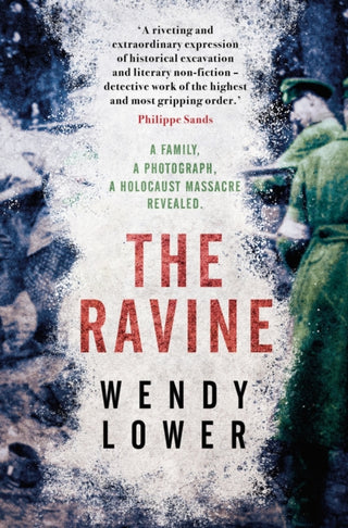 Cover image for 9781800246652 - The Ravine
