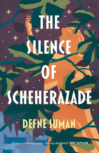 Cover image for 9781800246973 - The Silence of Scheherazade