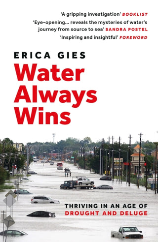 Cover image for 9781800247376 - Water Always Wins