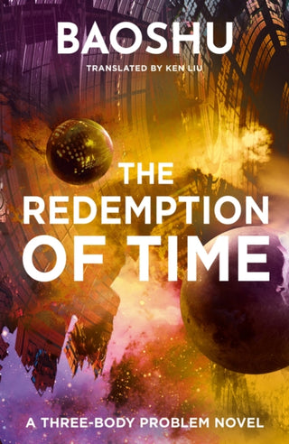 Cover image for 9781800248977 - The Redemption of Time