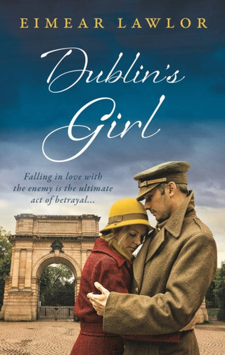 Cover image for 9781800249301 - Dublin's Girl
