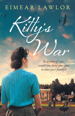 Cover image for 9781800249332 - Kitty's War