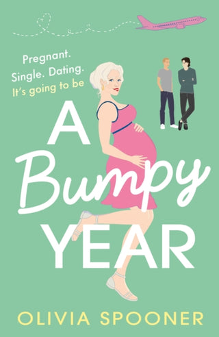 Cover image for 9781800249516 - A Bumpy Year