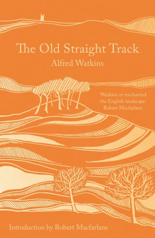 Cover image for 9781800249523 - The Old Straight Track