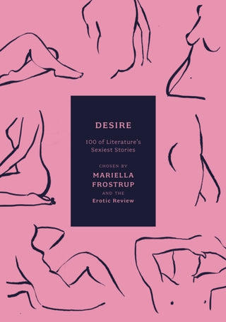 Cover image for 9781800249653 - Desire