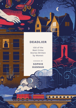 Cover image for 9781800249660 - Deadlier