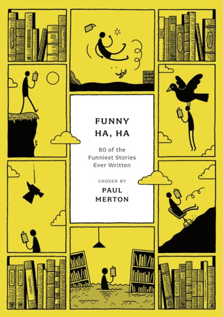Cover image for 9781800249684 - Funny Ha, Ha