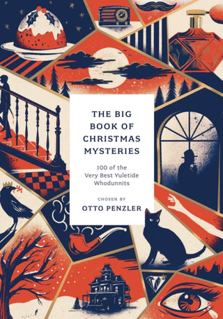 Cover image for 9781800249721 - The Big Book of Christmas Mysteries